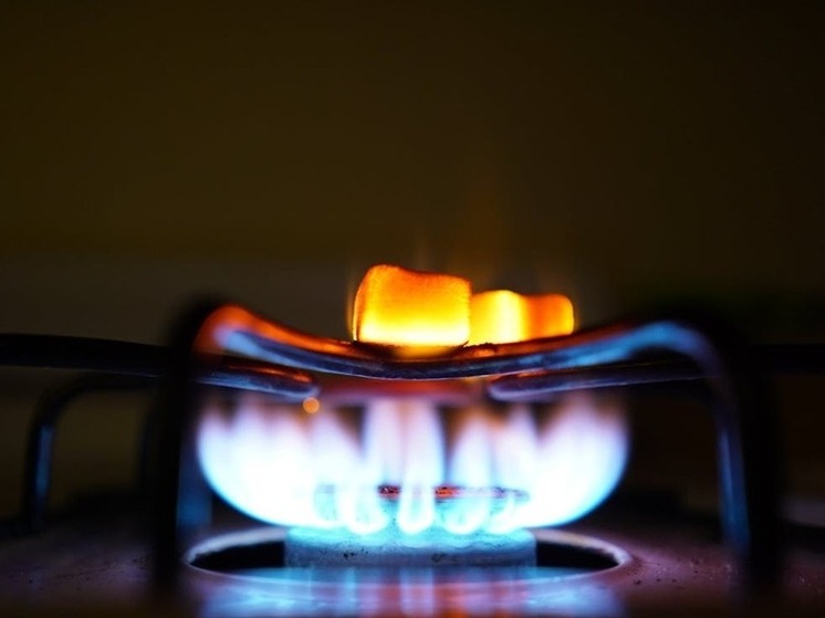 Началась подача газа в двух районах Махачкалы