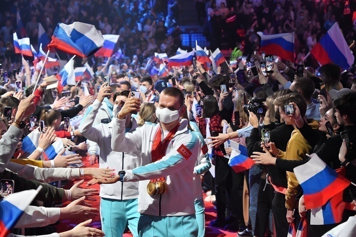 Дегтярев озвучил количество федераций, допускающих россиян к турнирам