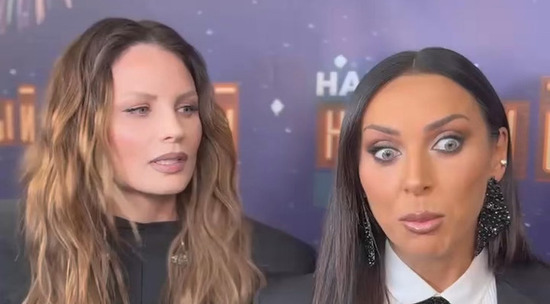 Алсу нарядила оригинальную елку