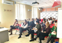 Среди слушателей – участники СВО и их семьи
Для начинающих предпринимателей прошел семинар о том, как начать бизнес с нуля или сменить сферу деятельности