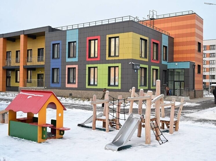 Радий Хабиров рассказал о запуске нового детсада в поселке Цветы Башкирии