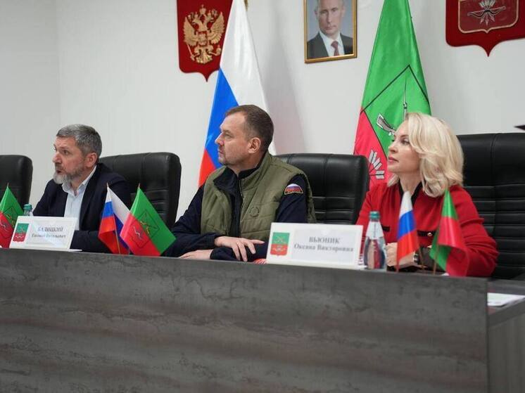 Губернатор Запорожской области Евгений Балицкий обозначил ключевые направления социального развития региона