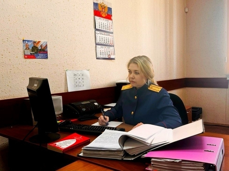 В мошенничестве подозревают адвоката из Орловской области