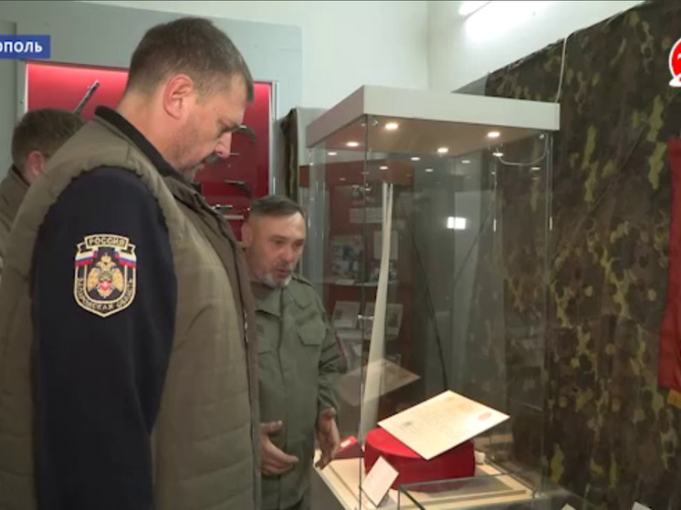 Личные вещи Героя Советского Союза Василия Козловского пополнят экспозицию музея в Мелитополе