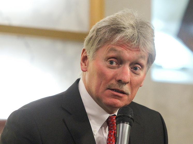  Песков прокомментировал предложение Украины объявить «энергетическое перемирие»