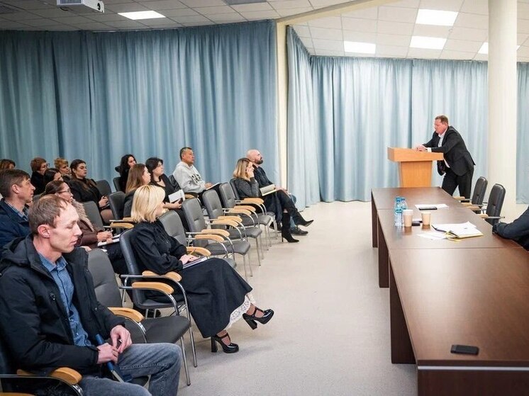 В Херсонской области провели круглый стол по вопросам антикоррупционной деятельности