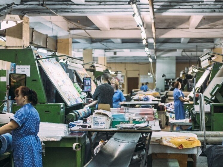 Ивановская область в лидерах по инвестпроектам в легкую промышленность