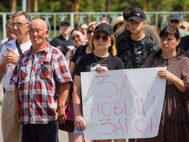 «Закон о защите»: Госдума приняла поправки в закон об охране озера Байкал