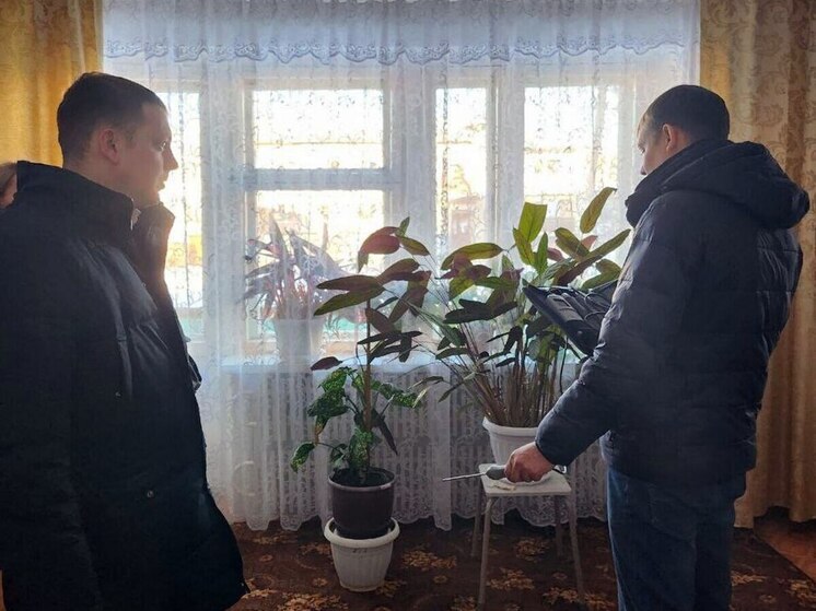 Жители поселка в Забайкалье замерзают в своих квартирах