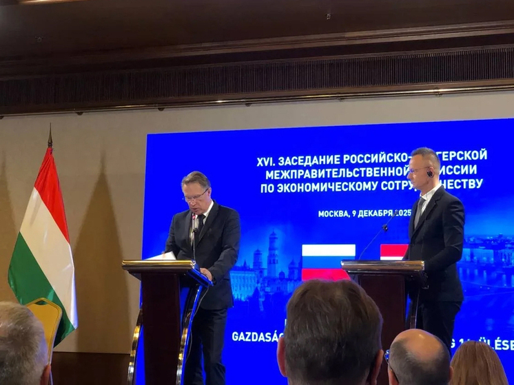 Тверская область участвовала в Российско-Венгерском деловом форуме