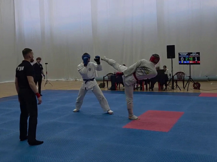 Амурчане завоевали 20 медалей на чемпионате ДФО по рукопашному бою