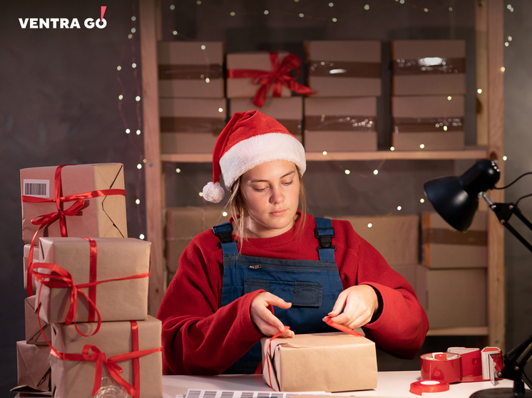 Готов ли ваш бизнес к декабрю? Чек-лист для предпринимателей Новосибирска перед праздничным сезоном