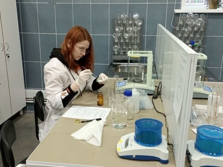 Школьники Тюменской области освоили профессии в Агротехнологическом колледже