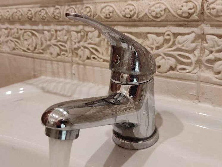 В Апатитах на время понизят температуру горячей воды