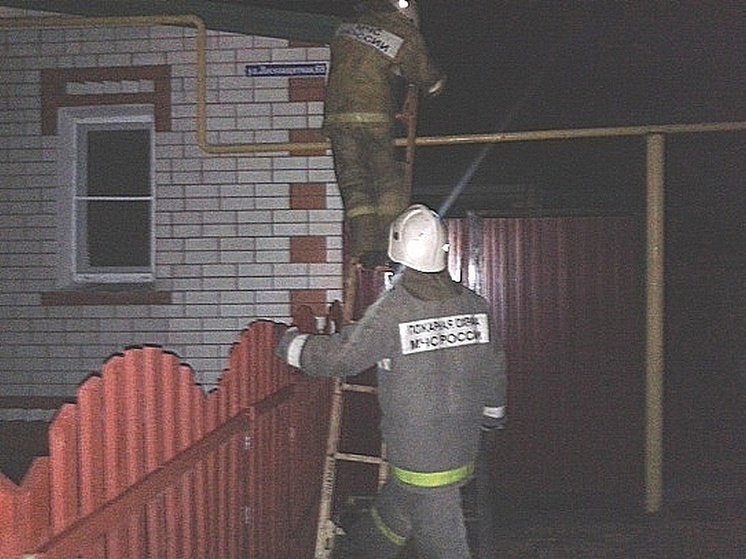 В сгоревшей воронежской квартире нашли труп хозяина