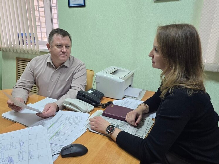 Участник программы «Герои Ставрополья» подготовил проект по экономии воды