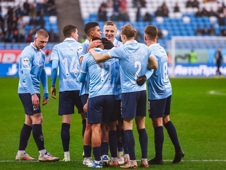 Стало известно расписание матчей «Акрона» и «Крыльев Советов» после зимней паузы