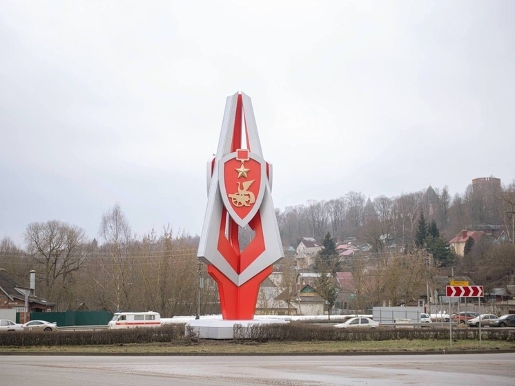 Василий Анохин: Смоленщина участвует во Всероссийском конкурсе въездных стел