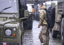 Британское министерство обороны признало гибель своего военного на Украине