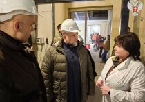 В Республику с рабочим визитом прибыл Андрей Плутницкий