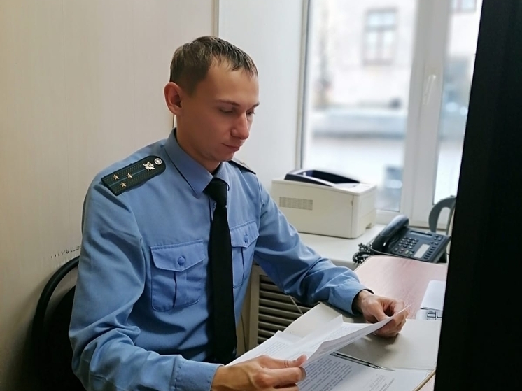 В Кинешме пенсионерке помогли выселить из квартиры сына-алкоголика