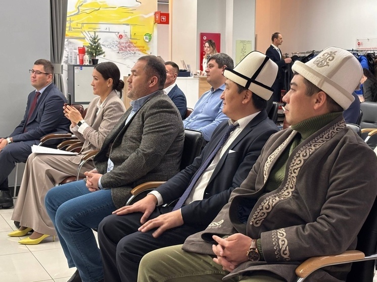 Предприниматели из Узбекистана и Киргизии провели переговоры с иркутскими компаниями