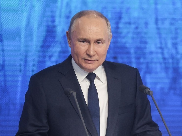 Путин посетит Туркмению с двухдневным визитом