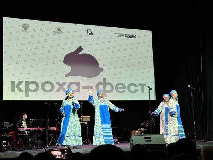 Все мы – крохи: первый Всероссийский театральный фестиваль ярко стартовал в Пскове