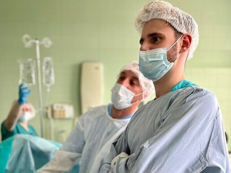 В Чупе заработала операционная после длительного перерыва