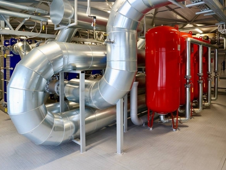 Новую котельную запустили в Нижнем Новгороде