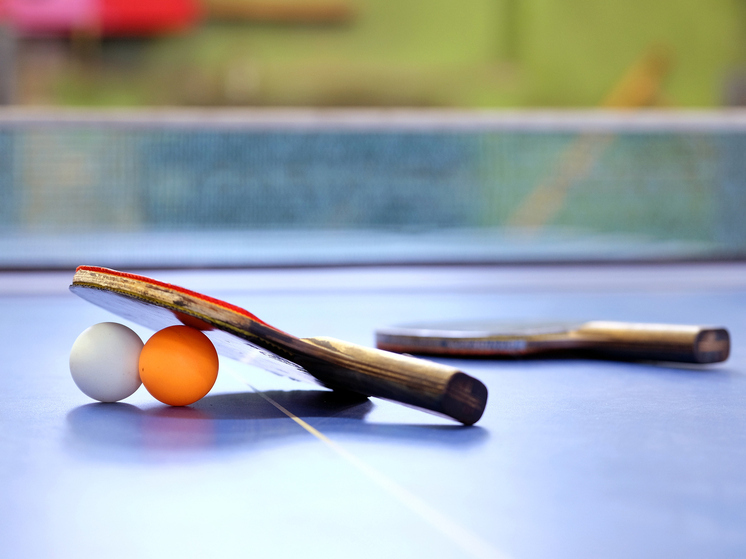 Архангельские теннисисты стали лучшими в области по настольному теннису