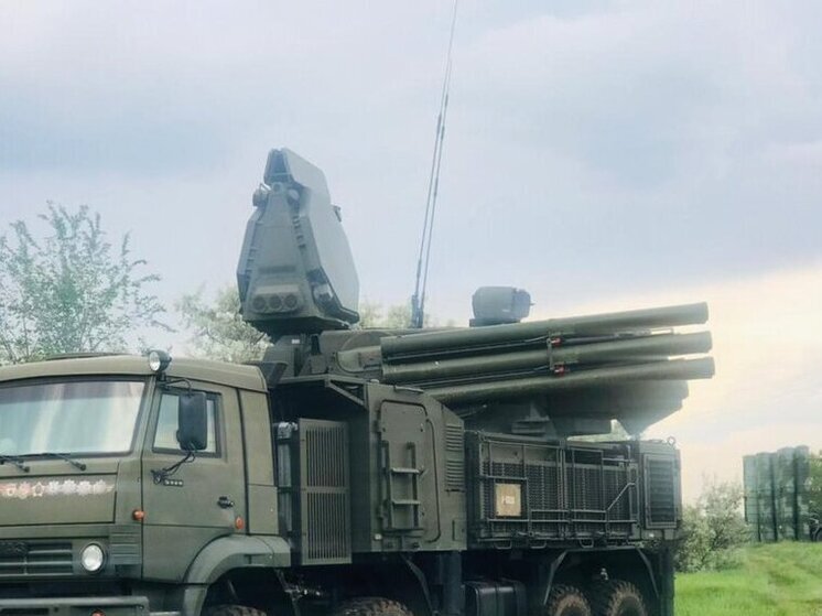 ПВО за утро сбила над Россией шесть беспилотников ВСУ