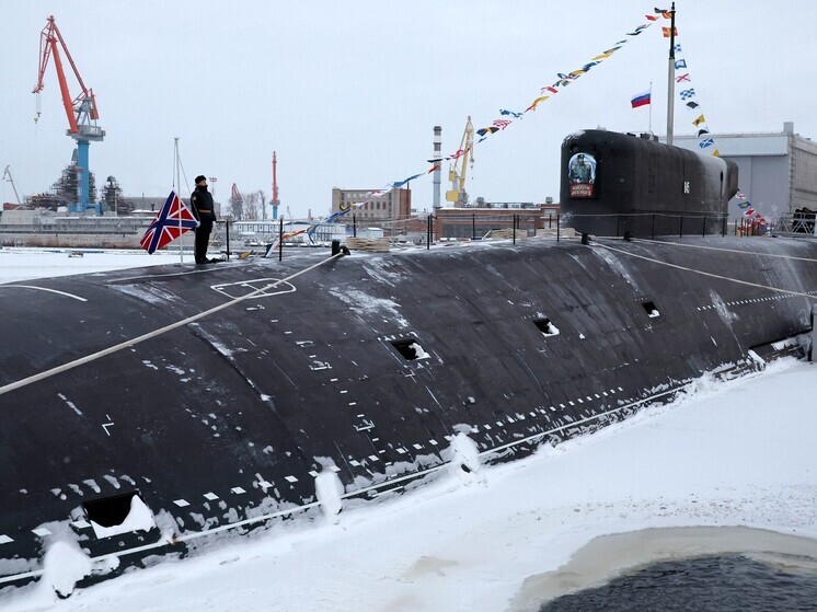 Newsweek: российские атомные субмарины меняют баланс сил в Северной Атлантике