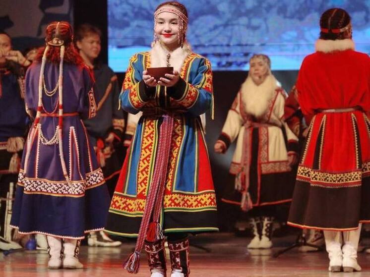 На Ямале определили новых мастеров фольклорного жанра