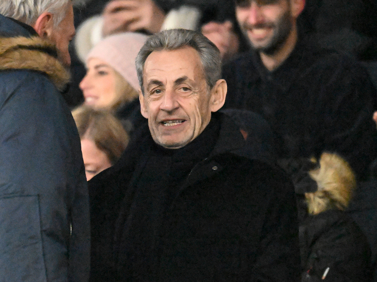 Николя Саркози выпустил книгу о своем пребывании во французской тюрьме