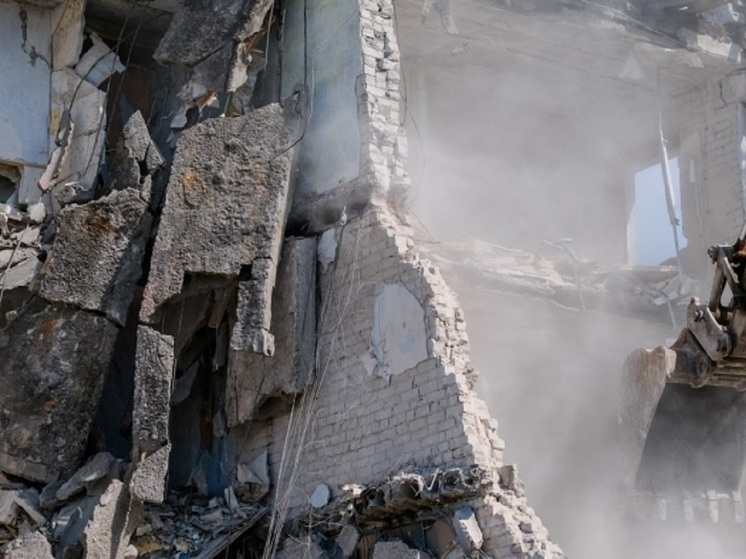 Аварийный дом снесут в поселке Саши Чекалина на юге Волгограда