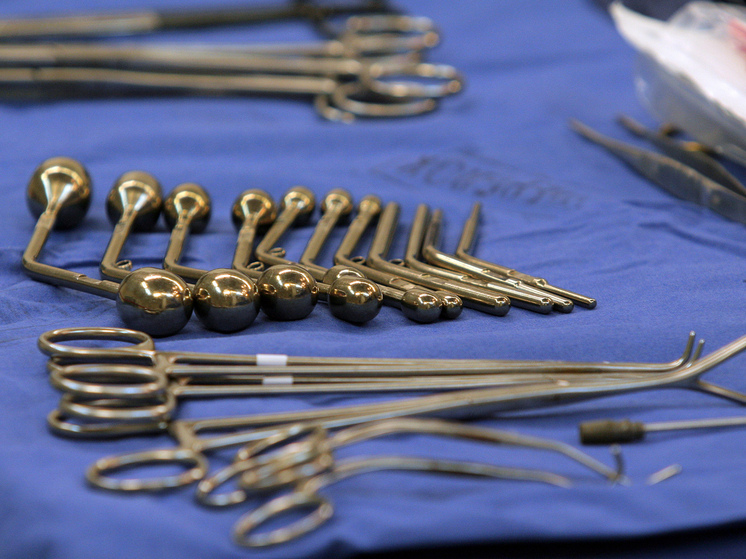 Подмосковные врачи создали титановый имплант для черепа