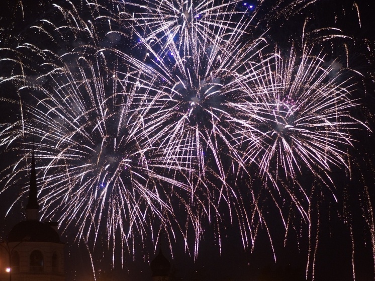 Всю продаваемую пиротехнику к Новому году проверят в Иркутской области