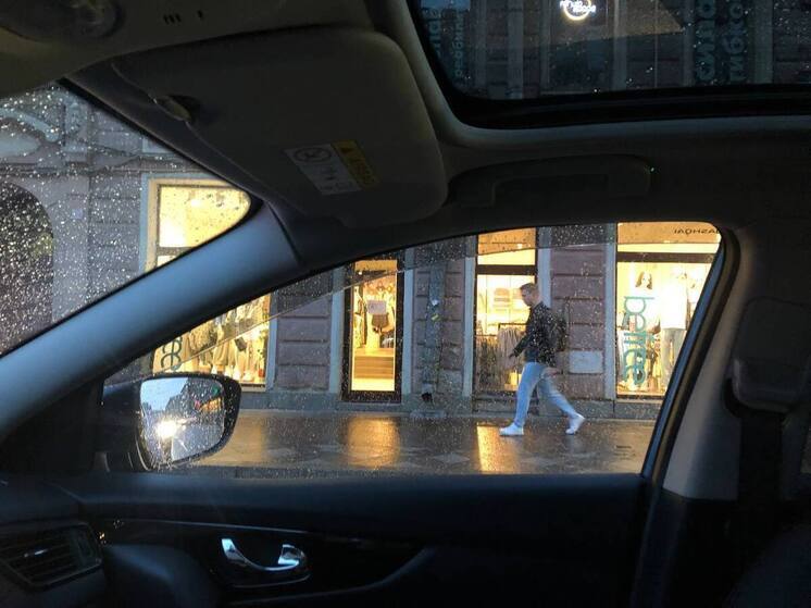 В МЧС Петербурга предупредили о порывах ветра до 15 метров в секунду 11 декабря