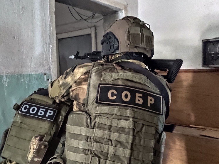 В Севастополе задержали мужчину с крупной партией наркотиков