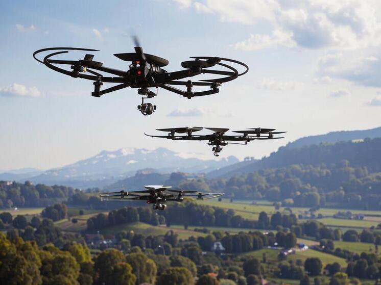 Оперативный штаб Карелии запретил публиковать информацию о беспилотных летательных аппаратах