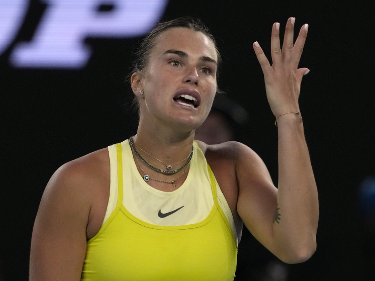 Первая ракетка мира Арина Соболенко из Белоруссии высказала свое мнение по поводу участия трансгендерных спортсменок (движение ЛГБТ* признано экстремистским и запрещено в России) в женском спорте