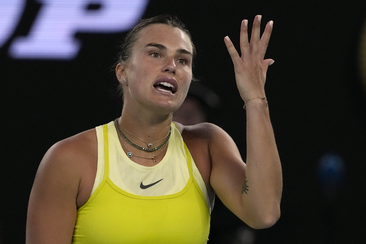 Белорусская теннисистка считает, что подобные люди имеют преимущество над обычными женщинами