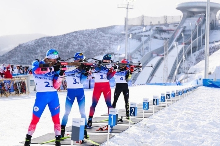 Союз биатлонистов России в среду подаст иск в CAS по поводу отстранения