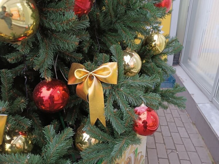 Жители Терновки пожаловались на отсутствие праздничной атмосферы в районе