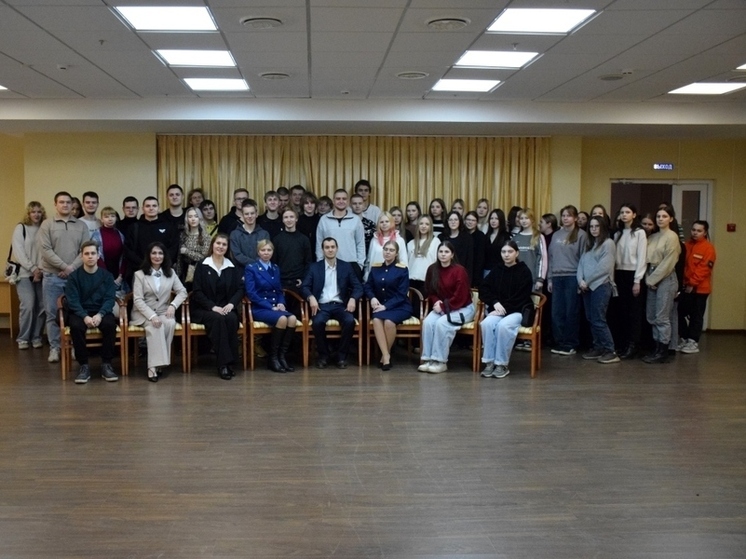 В пензенской библиотеке прошел молодежный форум в Международный день борьбы с коррупцией