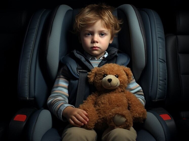 ГИБДД Тамбовской области усиливает контроль за автокреслами с 1 декабря