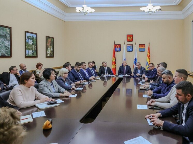 Выборг утвердил бюджет на 2026 год