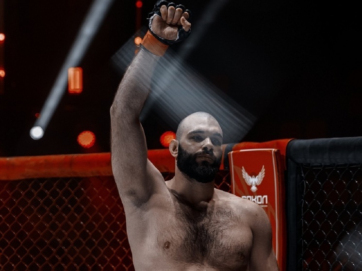 Михаил Кашурников сообщил о своих планах после дебюта в ММА