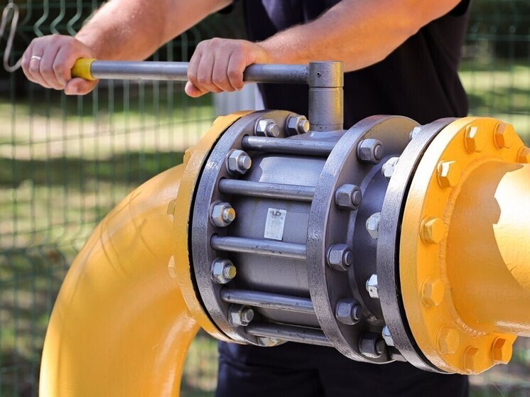 Три села в Нижнегорском районе готовы к подключению к газоснабжению